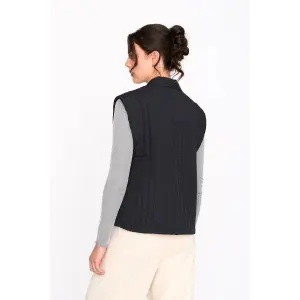 Women’s sleeveless cardigan 24 Colours image-1