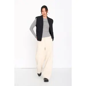 Women’s sleeveless cardigan 24 Colours image-2