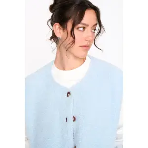 Women’s sleeveless cardigan 24 Colours image-1