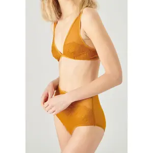 Women's high-waisted panties 24 Colours image-3