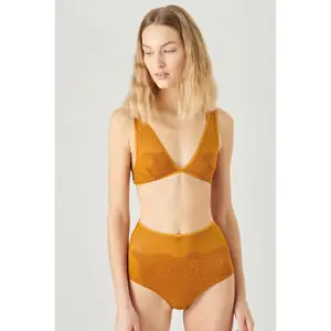 Women's high-waisted panties 24 Colours image-1