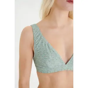 Classic Triangle Two-Piece Swimsuit Women 24 Colours image-2