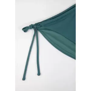 Women's Tie Bikini Bottom 24 Colours image-2