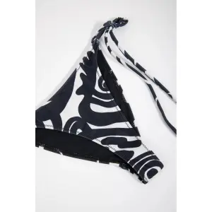 Women's Tie Dye Printed Bikini Bottom 24 Colours image-1