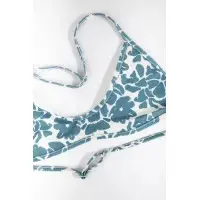Printed Swim Top Women 24 Colours image-1