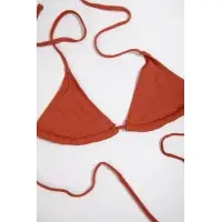 Women's swimsuit top 24 Colours image-1