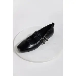 Ballet flats woman 24 Colours Mary Jane image-1