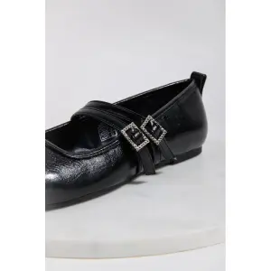 Ballet flats woman 24 Colours Mary Jane image-2