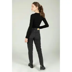 Röhrenjeans Damen 24 Colours image-1