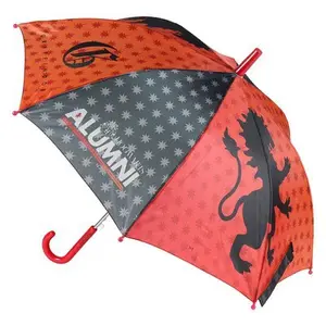 Children's automatic umbrella Cerda Harry potter hogwarts image-0