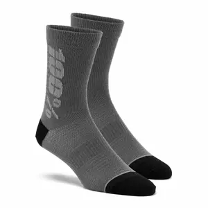 Ponožky 100% Rythym Merino image-0
