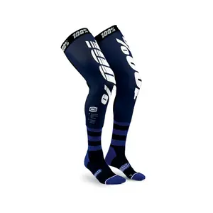 Chaussettes motocross 100% REV performance image-0