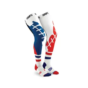 Chaussettes motocross 100% REV performance corpo image-0