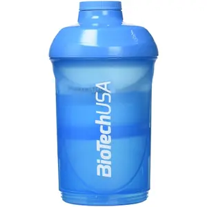 Lot de 48 shakers Biotech USA shaker wave + - 600ml image-0