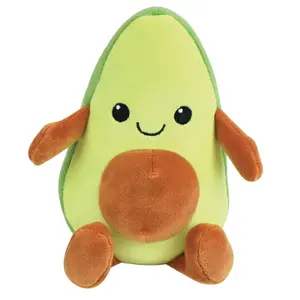 Avocado plush Jemini Fruity's Bean Bag image-0
