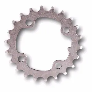 Plateau inoxydable Stronglight XT 24T image-0