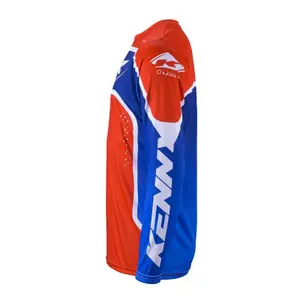 Motorcycle cross jersey Kenny Track Focus image-2