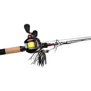 Canne casting Spro crx lure & cast 30-70g image-1