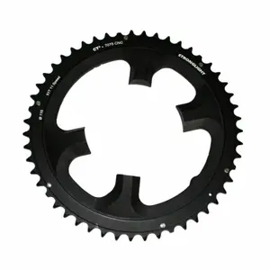 Plateau Stronglight Dura Ace DI2 52T image-0