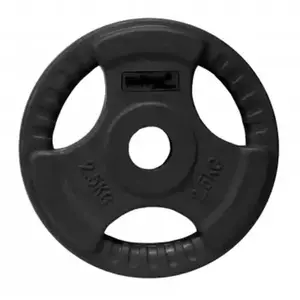 Disco de musculação Softee 5 Kg image-0