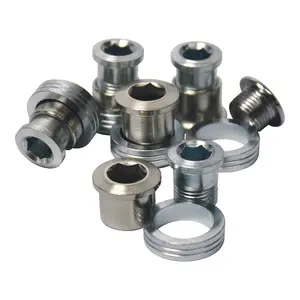 5 Schrauben mit dreifacher Geschwindigkeit Stronglight image-0