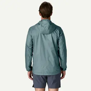 Veste imperméable à capuche Patagonia Houdini image-2