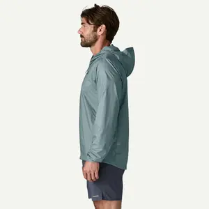 Veste imperméable à capuche Patagonia Houdini image-4