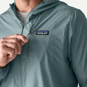 Veste imperméable à capuche Patagonia Houdini image-5