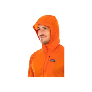 Veste imperméable à capuche Patagonia Houdini image-4