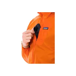 Veste imperméable à capuche Patagonia Houdini image-5