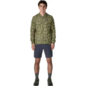 Veste imperméable à capuche Patagonia Houdini image-2