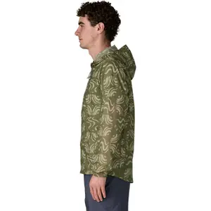 Veste imperméable à capuche Patagonia Houdini image-3