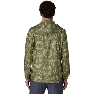 Veste imperméable à capuche Patagonia Houdini image-4