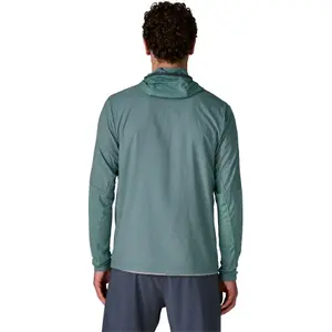 Veste imperméable à capuche Patagonia Airshed Pro image-1