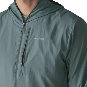 Veste imperméable à capuche Patagonia Airshed Pro image-4