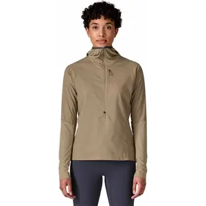 Giacca antivento da donna Patagonia Airshed Pro