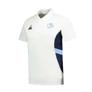 Polotröja för presentation Aviron Bayonnais rugby pro N°3 2024/25 image-4