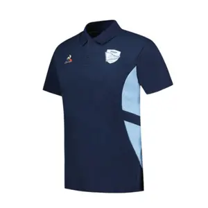 Polotröja för presentation Aviron Bayonnais rugby pro N°3 2024/25 image-3