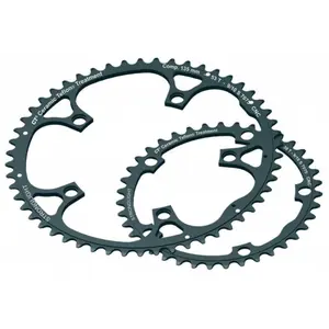 Συμπαγής δίσκος Stronglight CT2 Campagnolo 9/10V 50T image-1