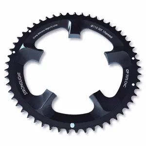 Anpassbares Tablett Stronglight CT2 Ultegra 52T image-0