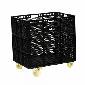 Vagn med hjul Softee image-0