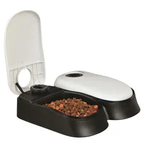Distributeur automatique de nourriture pour chien Trixie image-0