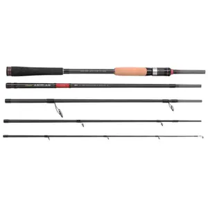 Canne spinning Gamakatsu Akilas Mobile 80h 10-45g image-0