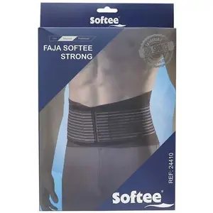 Κοιλιακή ζώνη Softee Strong M image-2