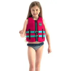 Neopren-Schwimmweste für Kinder Jobe Sports image-0