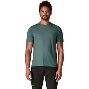 Technical T-shirt Patagonia Cap Cool Trail image-1