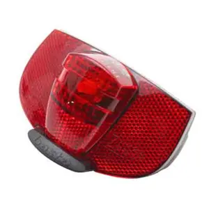 luce dinamo posteriore su portapacchi Axa-Basta Axa Ray Steady image-0