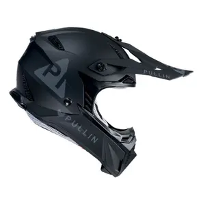 Κράνος Pull-in moto Solid image-1