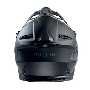 Κράνος Pull-in moto Solid image-4