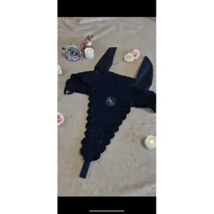 Bonnet long pour cheval Ju & Pa image-1